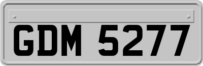 GDM5277