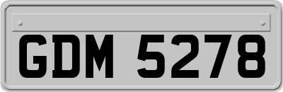 GDM5278