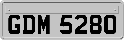 GDM5280
