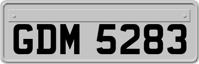 GDM5283