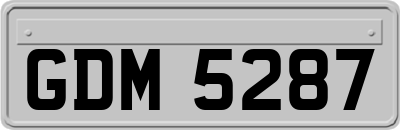 GDM5287