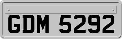 GDM5292
