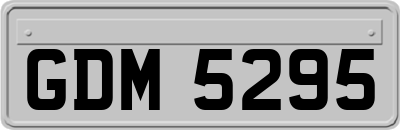 GDM5295