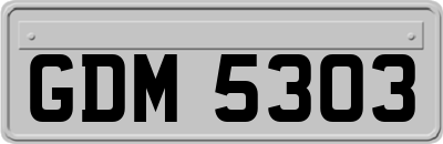GDM5303