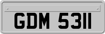 GDM5311