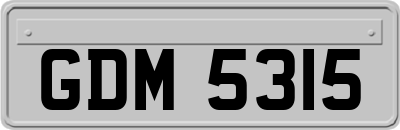GDM5315