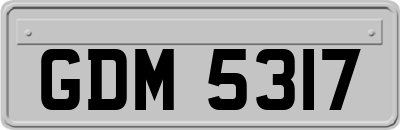 GDM5317