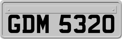 GDM5320
