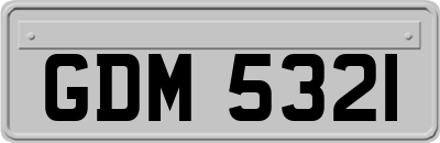 GDM5321