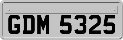 GDM5325