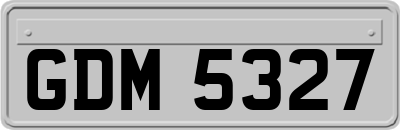 GDM5327