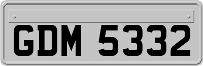 GDM5332
