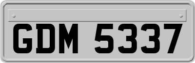 GDM5337