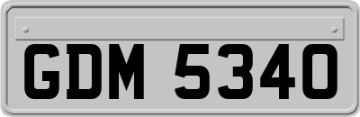 GDM5340