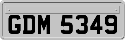 GDM5349