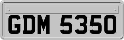 GDM5350