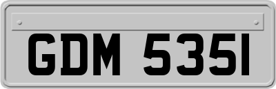 GDM5351