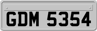 GDM5354