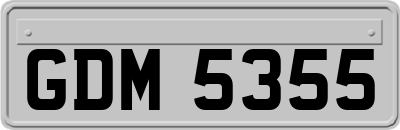 GDM5355