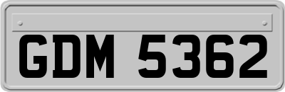 GDM5362