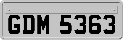 GDM5363