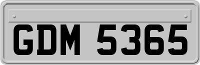 GDM5365