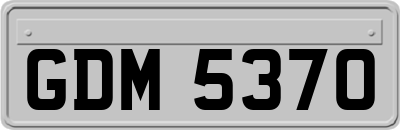 GDM5370