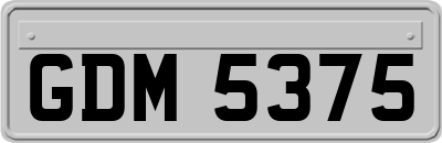 GDM5375