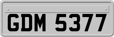 GDM5377