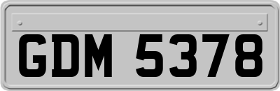 GDM5378