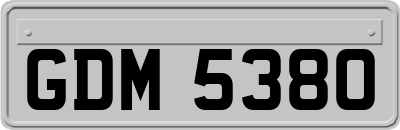 GDM5380