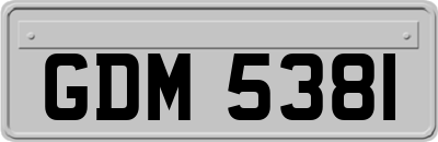 GDM5381