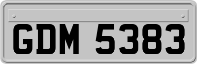 GDM5383