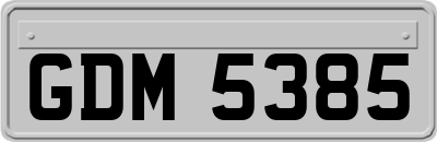 GDM5385