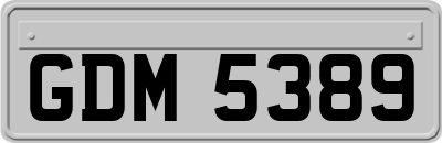 GDM5389