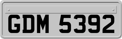 GDM5392