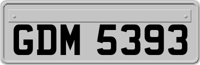 GDM5393