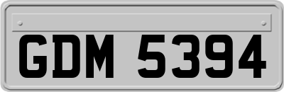 GDM5394