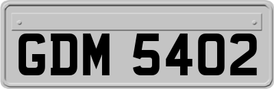 GDM5402