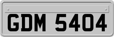 GDM5404