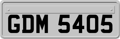 GDM5405