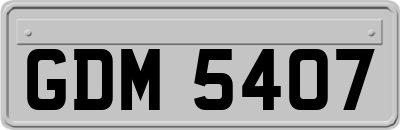 GDM5407