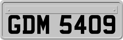 GDM5409