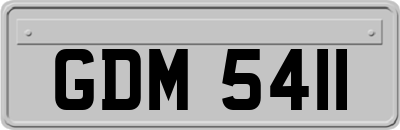 GDM5411
