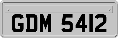 GDM5412