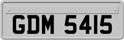 GDM5415