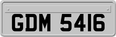GDM5416