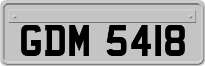 GDM5418