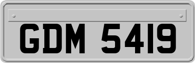 GDM5419