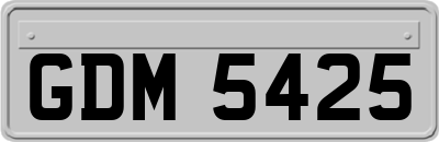 GDM5425